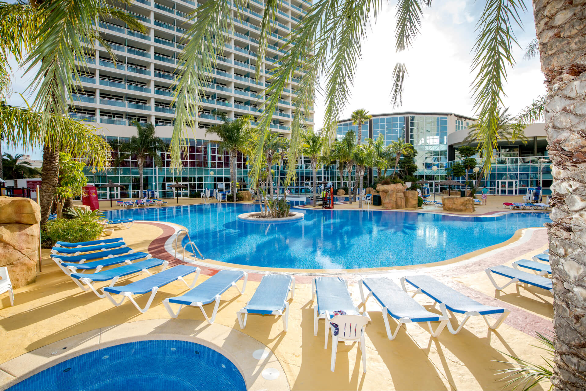 Flamingo Oasis Hotel, Costa Blanca, Spain | Holiday Hypermarket