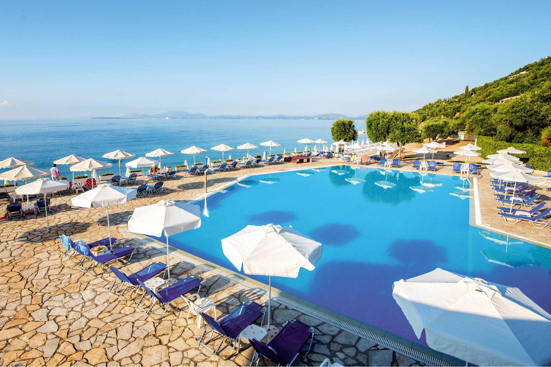 TUI BLUE Atlantica Nissaki Beach Hotel, Corfu, Greece| Holiday Hypermarket