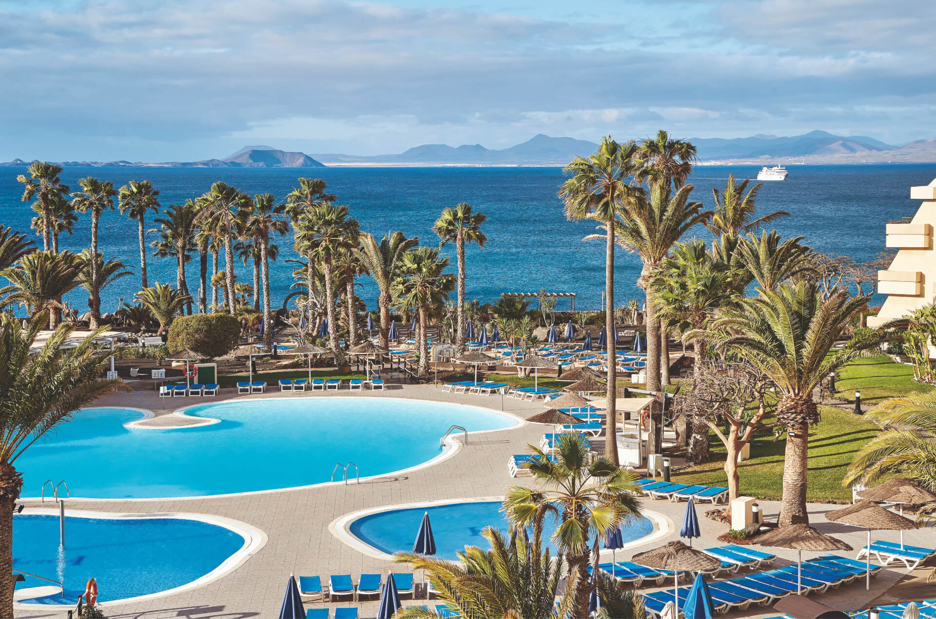 Hesperia Playa Dorada, Lanzarote | Holiday Hypermarket