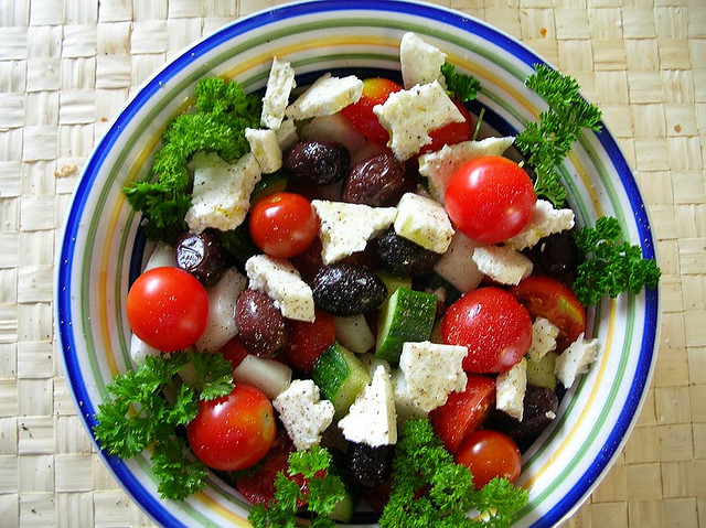 Greek Salad