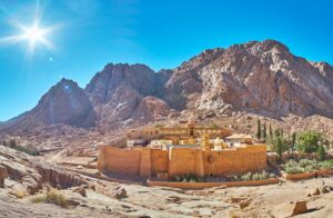 Why Visit St Catherine’s Monastery in Sharm El-Sheikh