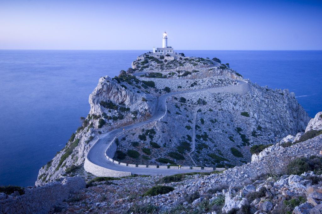 Lighthouse Cap De Formentor