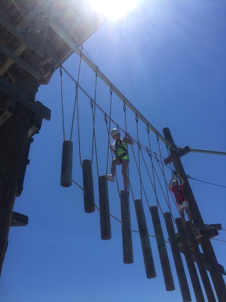 High Ropes