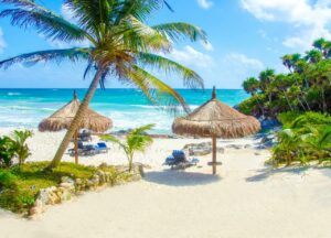 Mexico Gaining in Popularity as Holiday Destination