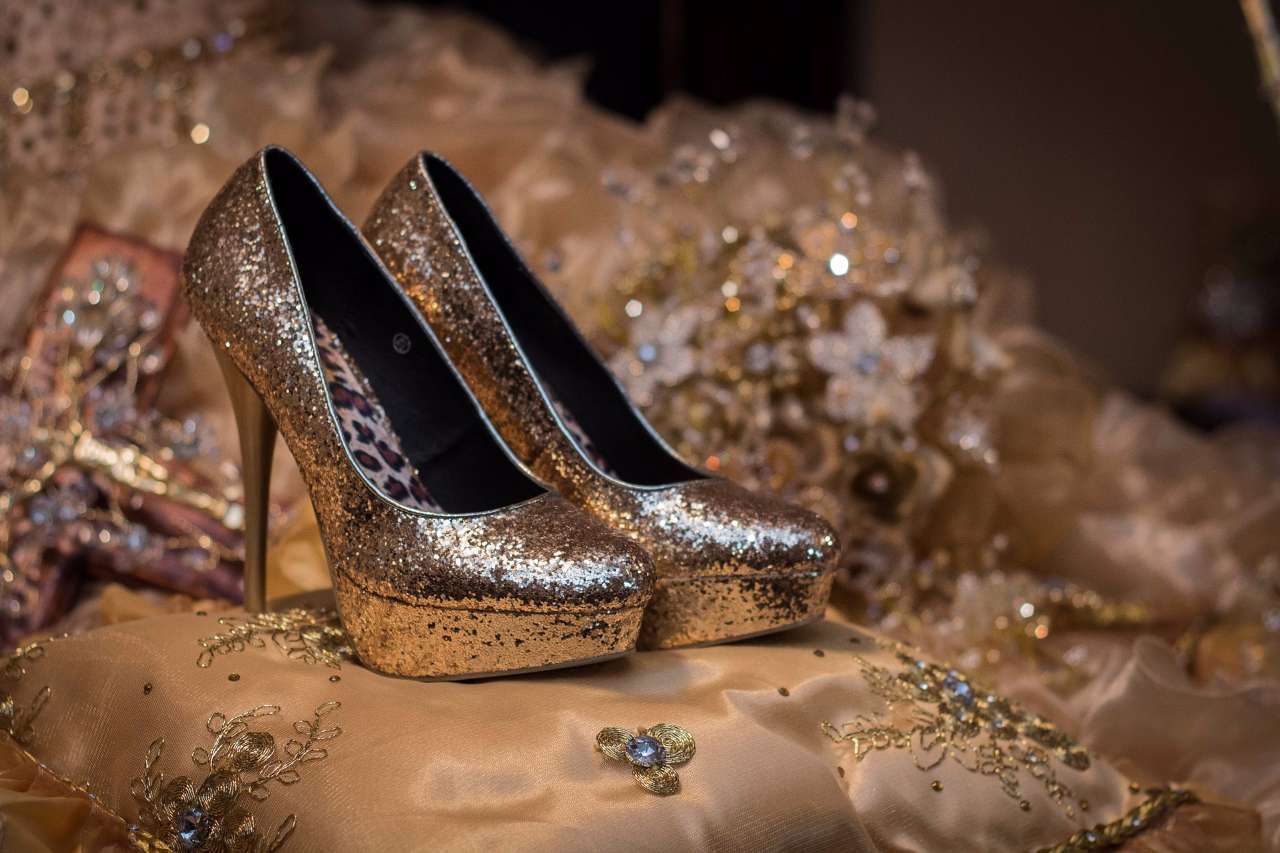 glitter-heels