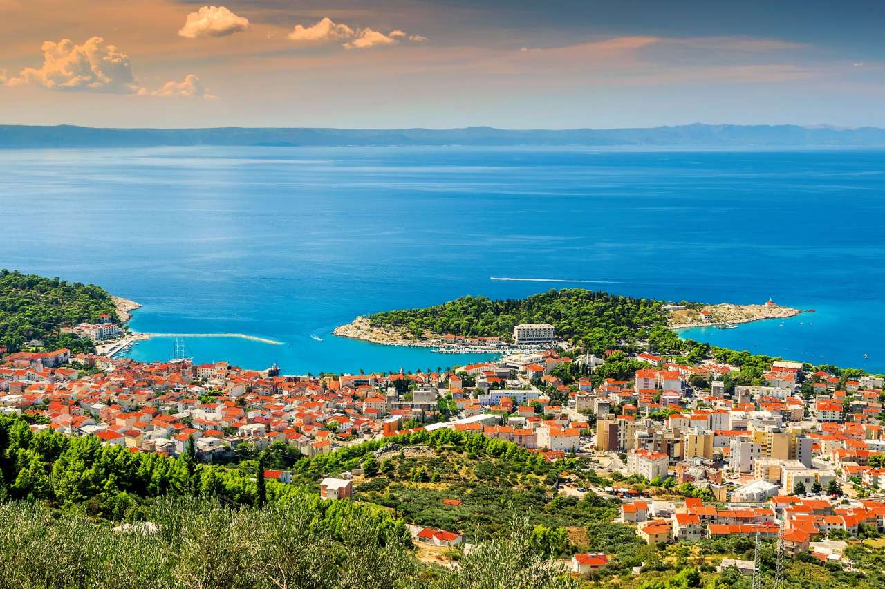Makarska, Croatia