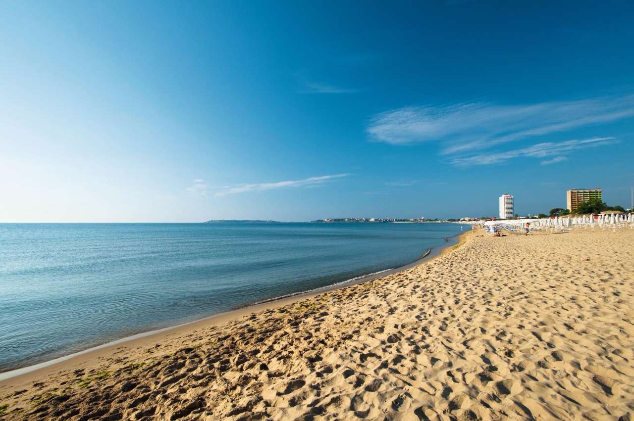 Sunny Beach, Bulgaria