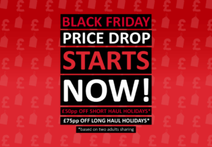 Black Friday Price Drop