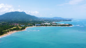 Dominican Republic: North vs South