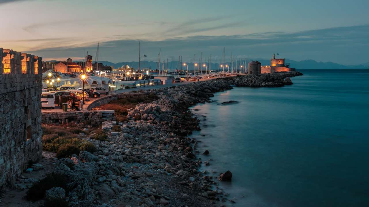 Rhodes_Town_Harbour
