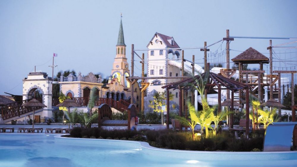 Holiday Village Rhodes