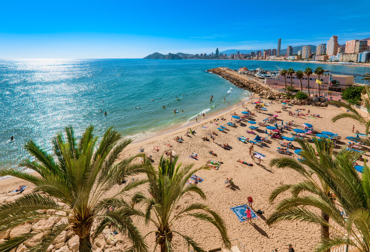 Benidorm holidays