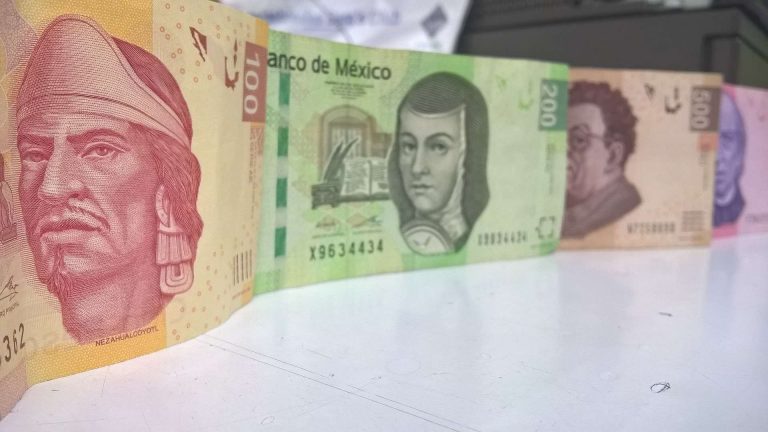 mexico money