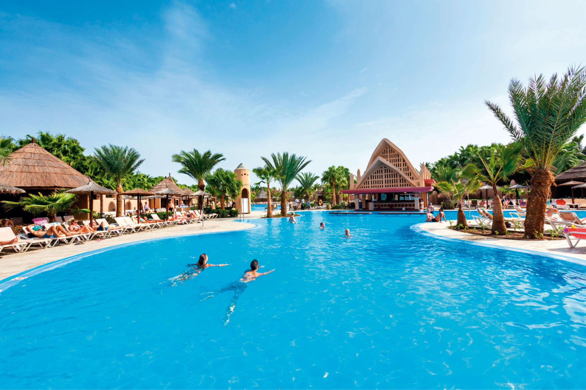 riu funana cape verde hotel