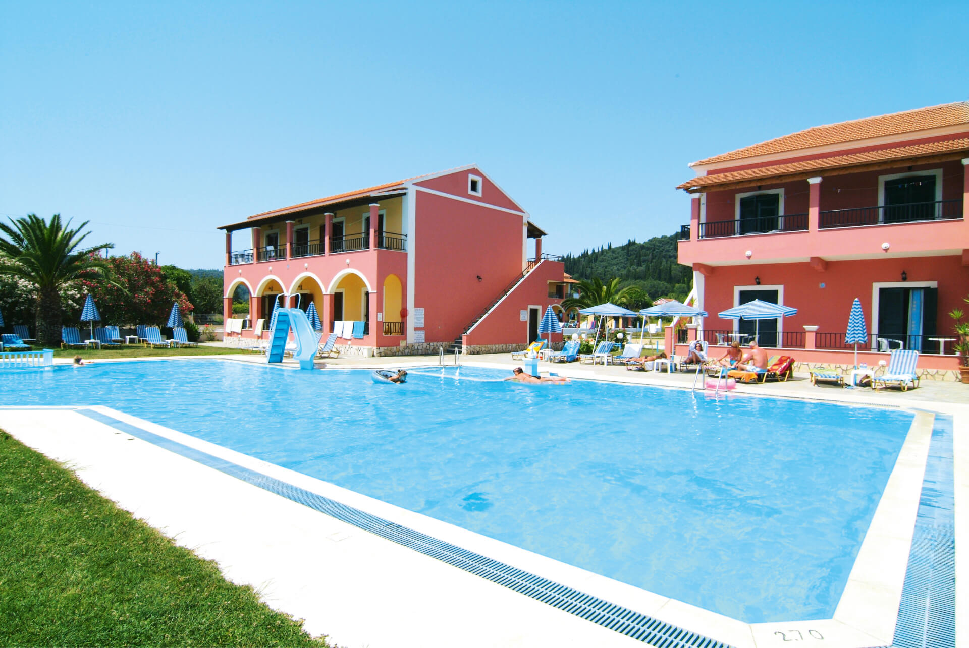 Spiros Apartments, Corfu, Greece Holiday Hypermarket