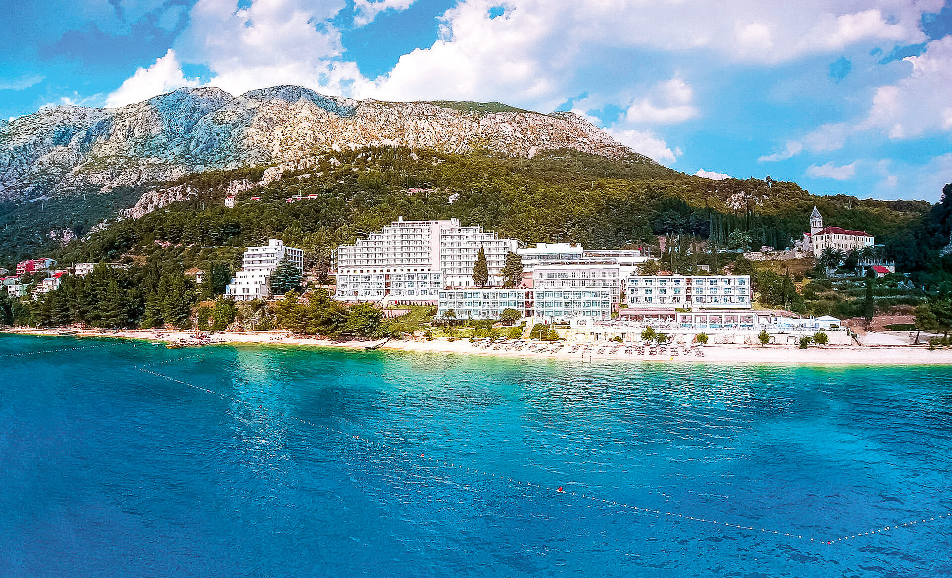 TUI BLUE Adriatic Beach Hotel, Croatia Holiday Hypermarket