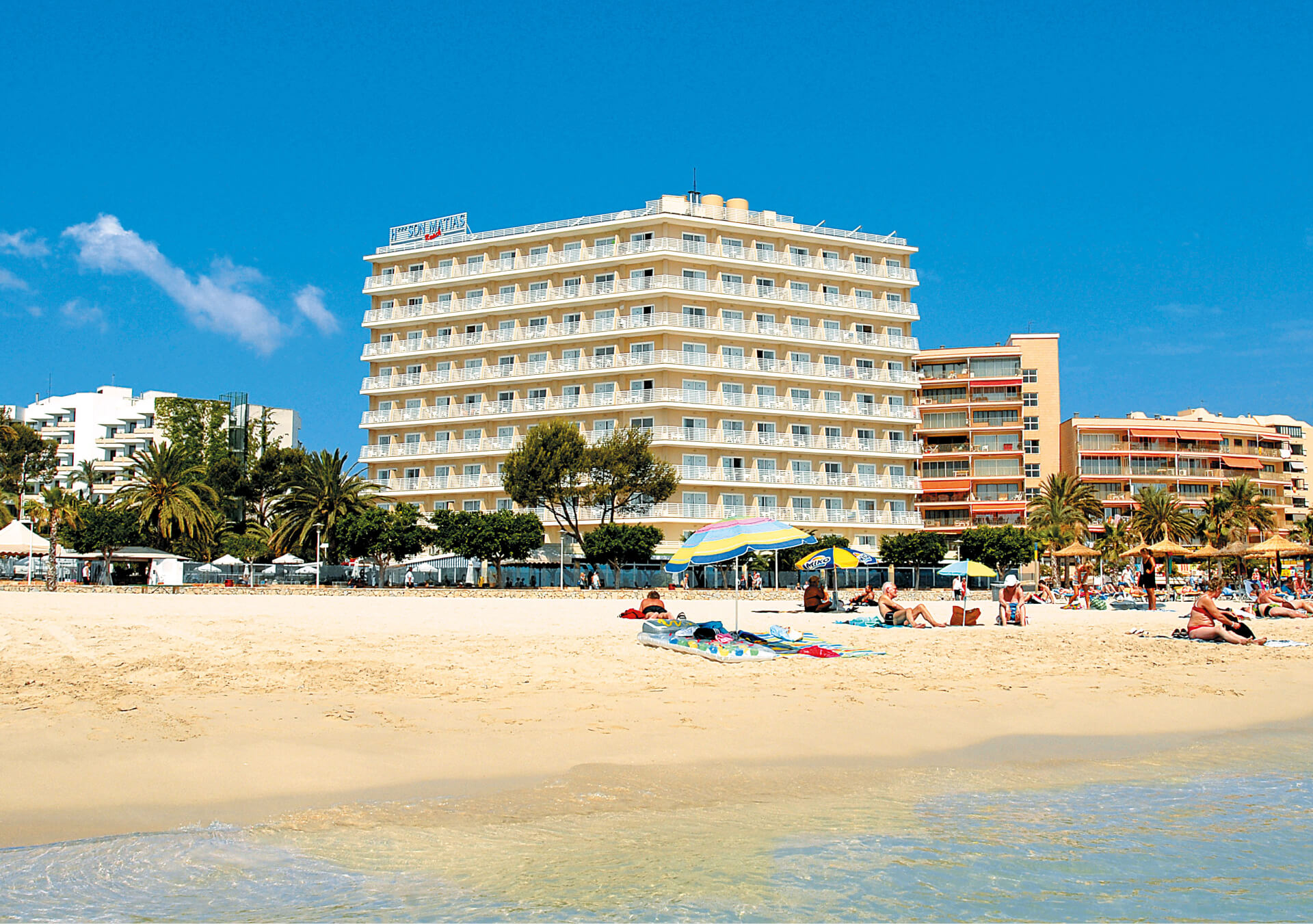 Son Matias Beach Hotel, Majorca - Holiday Hypermarket