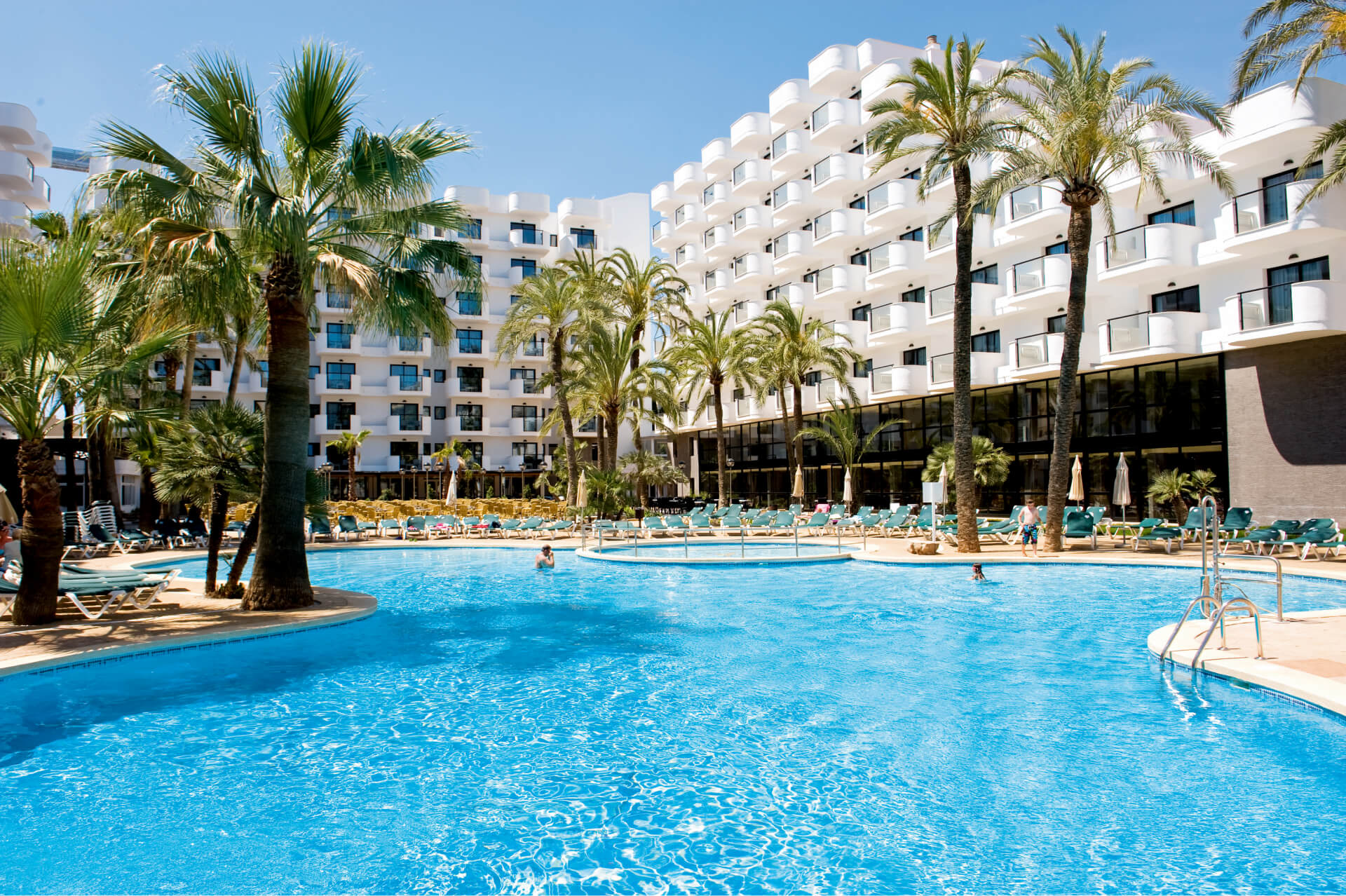 Protur Palmeras Playa Hotel, Majorca - Holiday Hypermarket