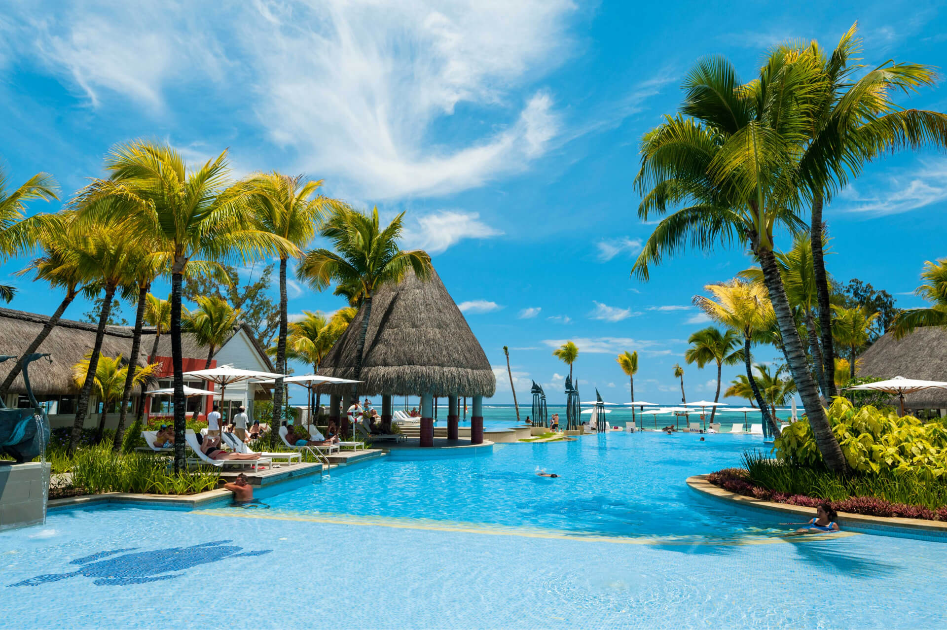 Ambre Resort and Spa, Mauritius Holiday Hypermarket