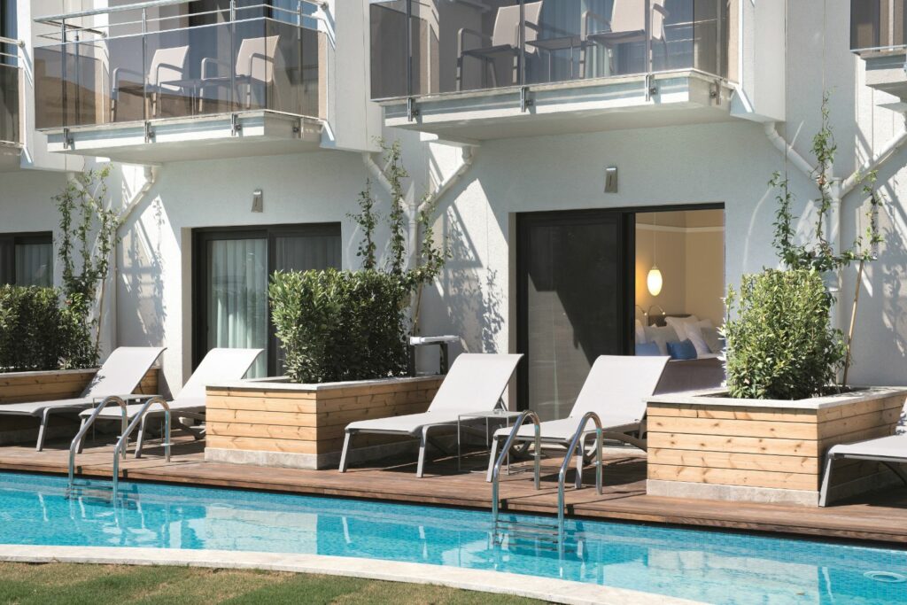 TUI Sensatori Resort Barut Fethiye