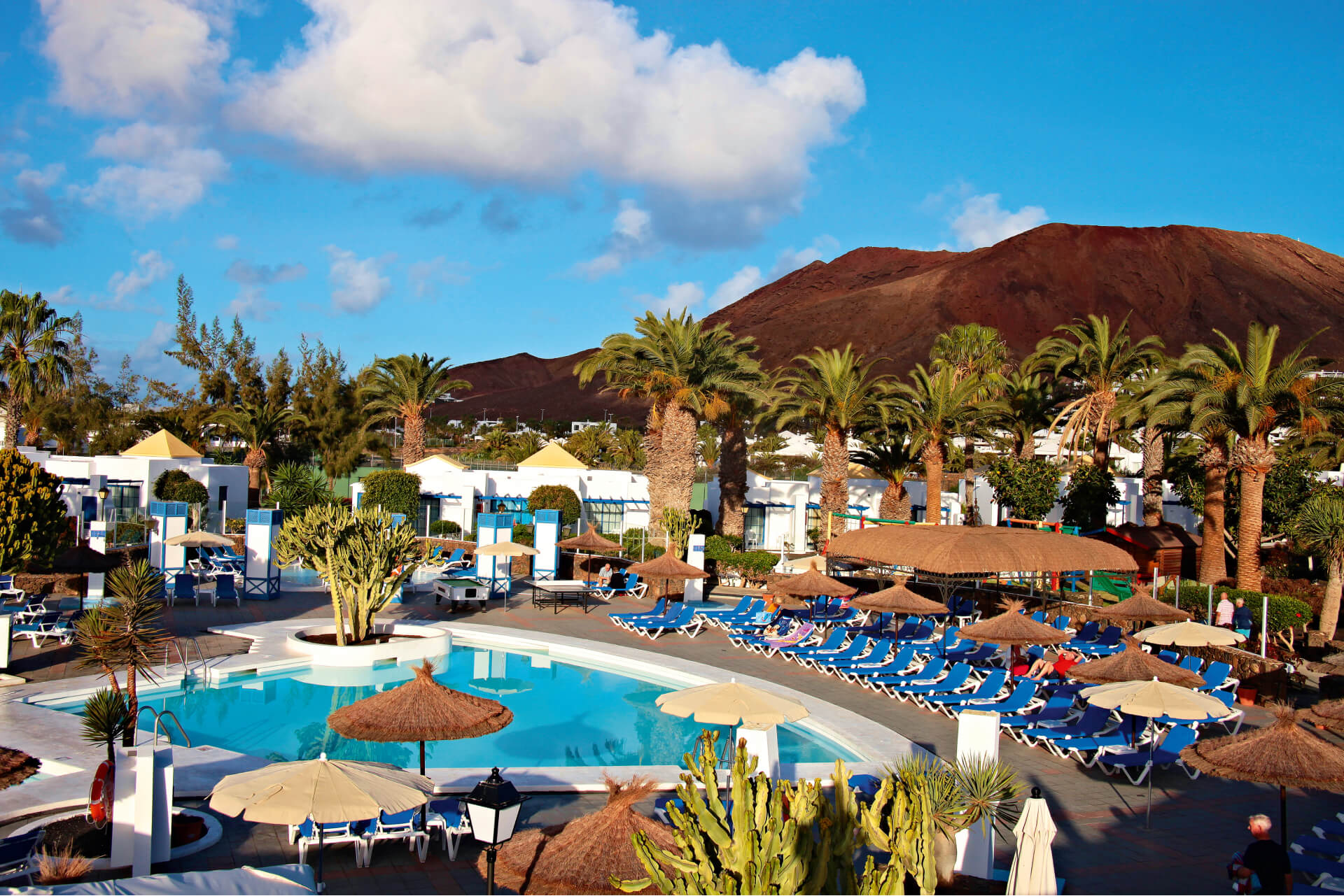 Atlantic Gardens Hotel, Lanzarote Holiday Hypermarket