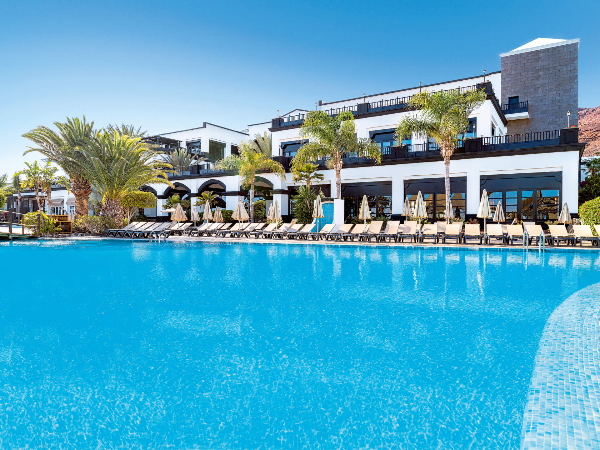 H10 Rubicon Palace Hotel, Lanzarote Holiday Hypermarket