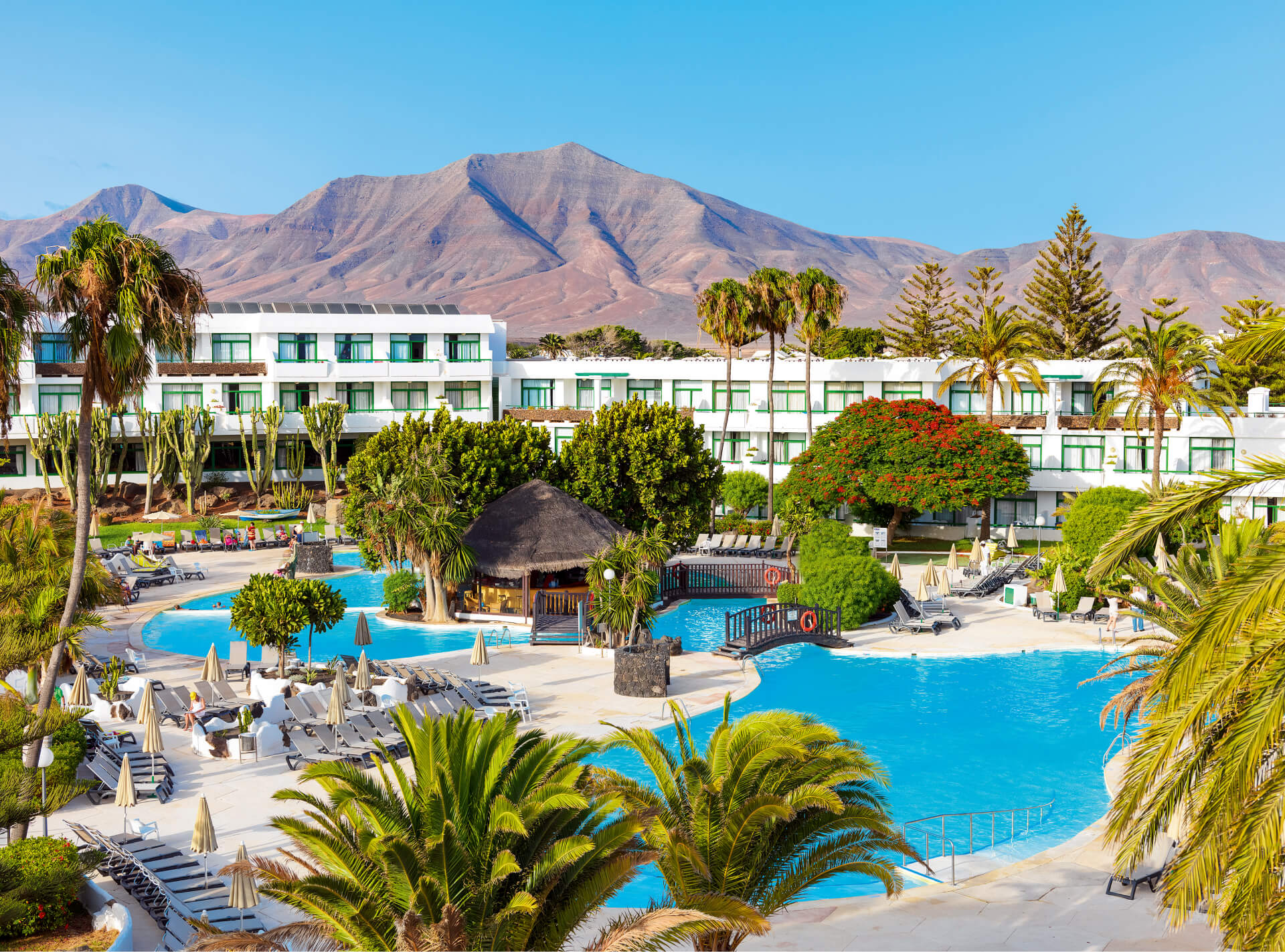THB Tropical Island Hotel, Lanzarote - Holiday Hypermarket