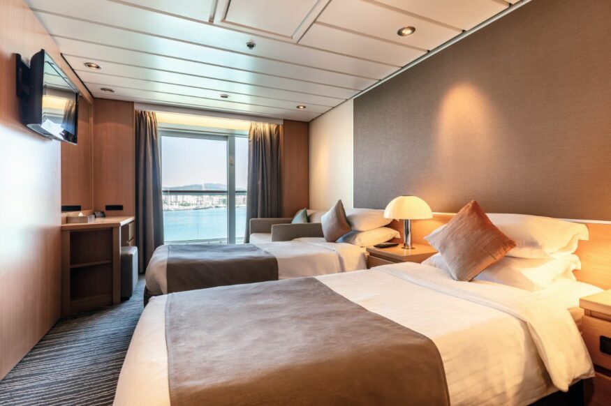 How to Pick Your Perfect Cruise Cabin | Holiday Hypermarket