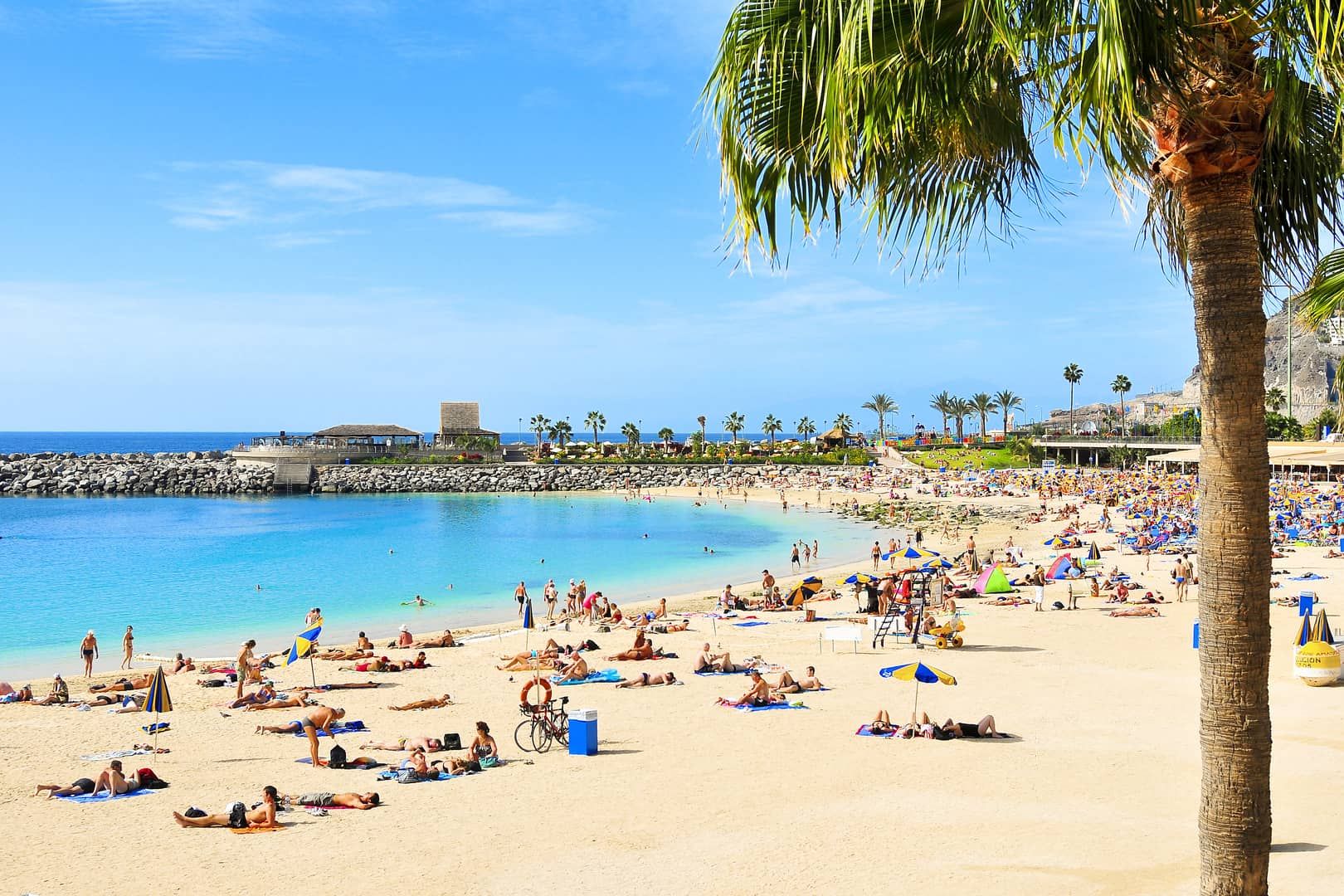 Gran Canaria beach