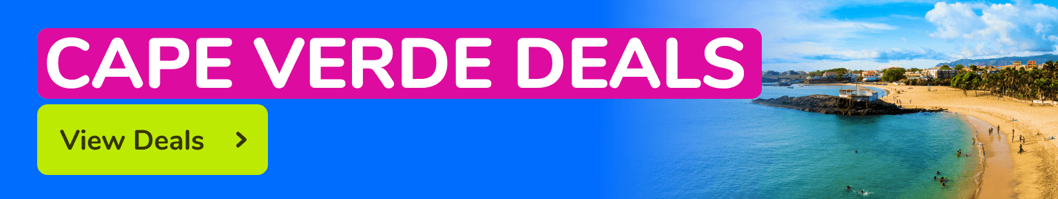 Cape Verde Black Friday deals
