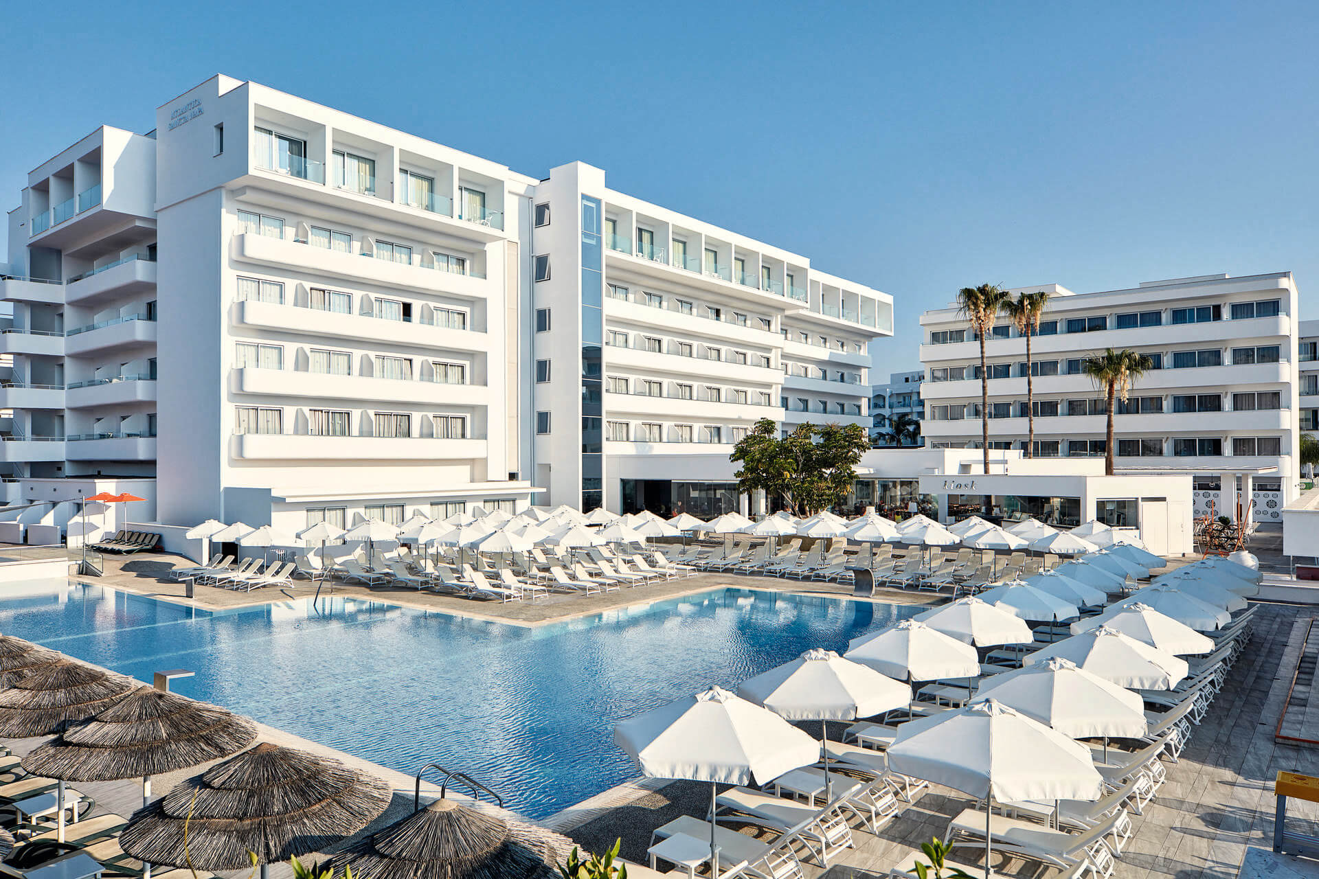 SUNEO Atlantica Sancta Napa Hotel, Cyprus - Holiday Hypermarket