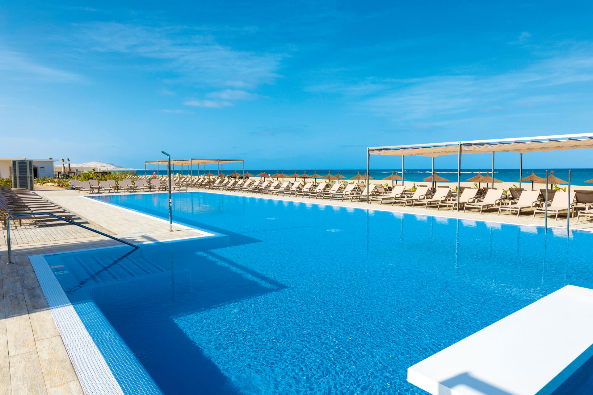 Boa Vista Cape Verde Riu Palace