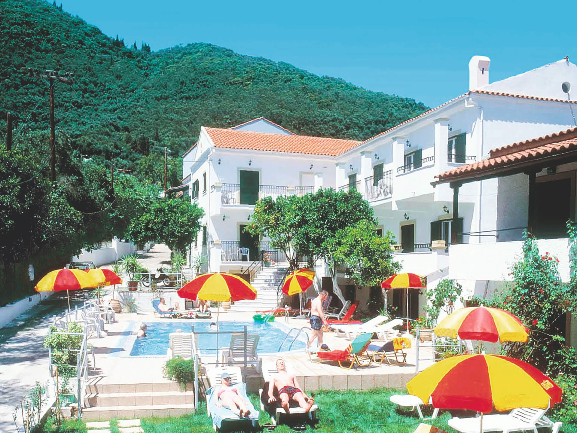 Antigoni Apartments, Corfu Holiday Hypermarket