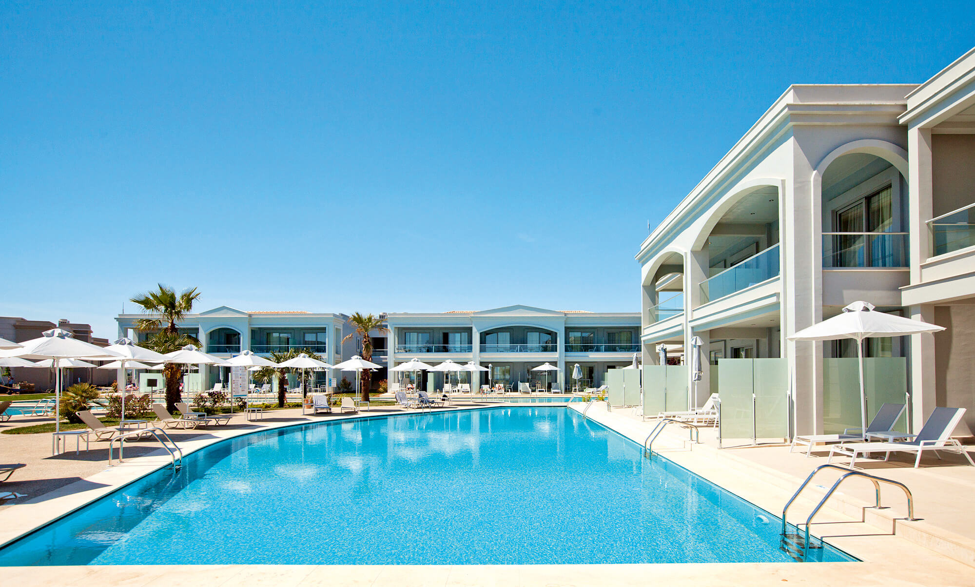 TUI BLUE Lagoon Princess Halkidiki Greece Holiday Hypermarket