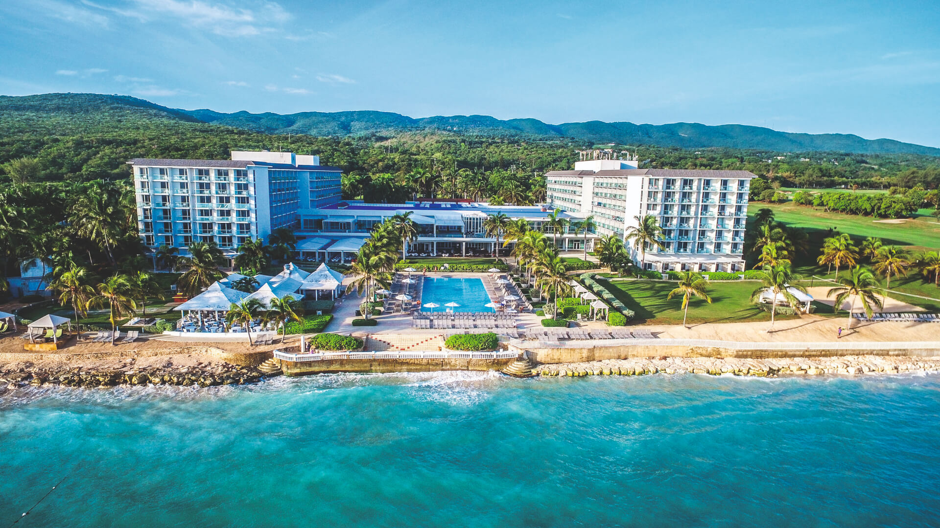 Hilton Rose Hall Resort and Spa, Jamaica Holiday Hypermarket