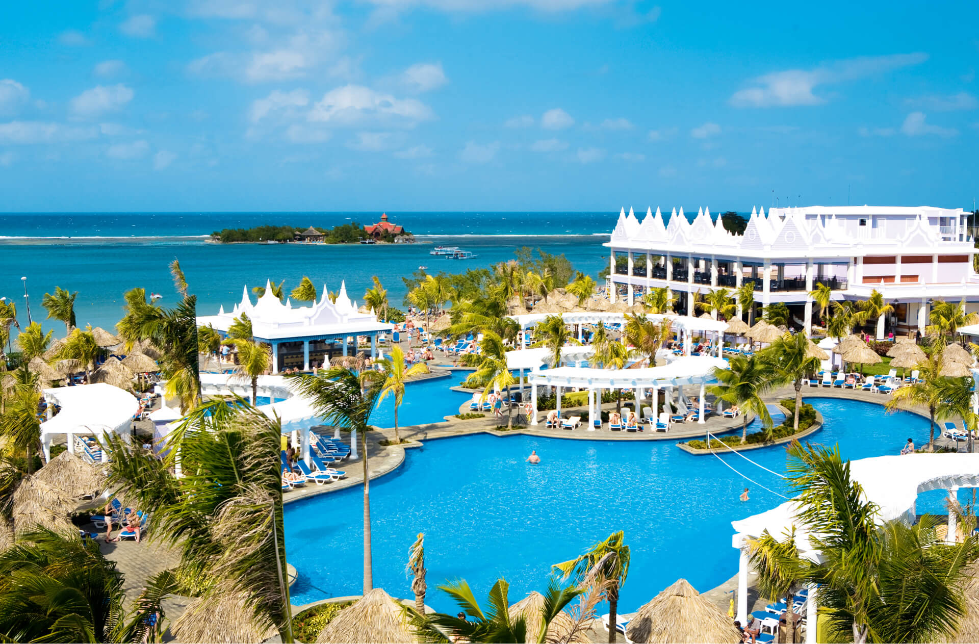 Riu Montego Bay Hotel, Jamaica | Holiday Hypermarket