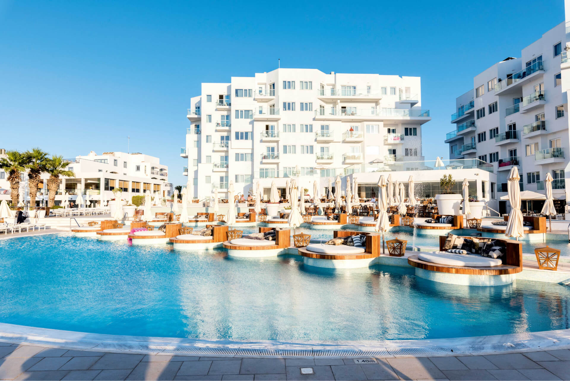 The King Jason Protaras Hotel, Cyprus - Holiday Hypermarket