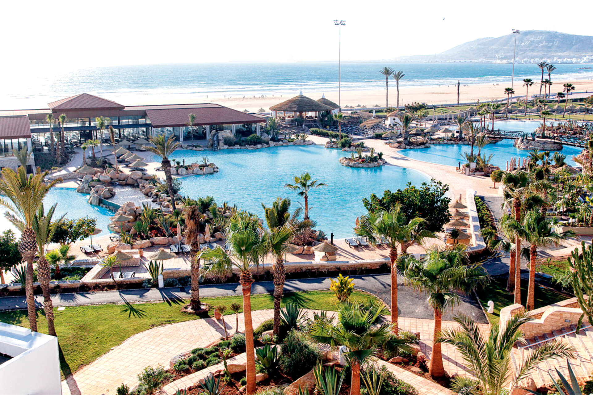 Riu Tikida Dunas Hotel Agadir Morocco