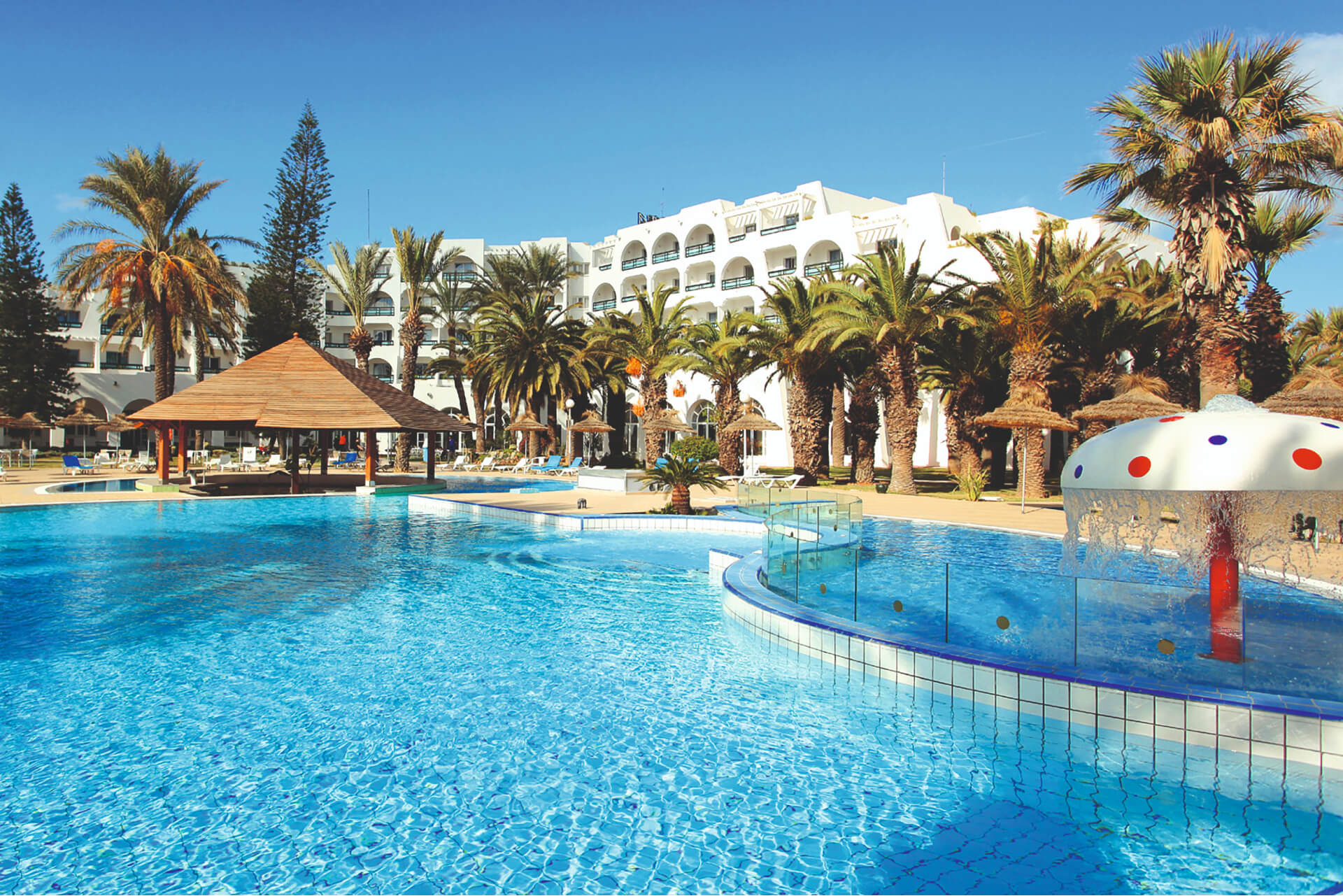 marhaba beach hotel in sousse