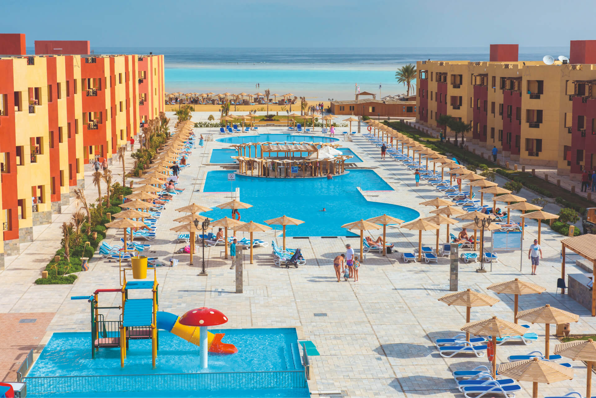 Royal Tulip Beach Resort, Egypt - Holiday Hypermarket