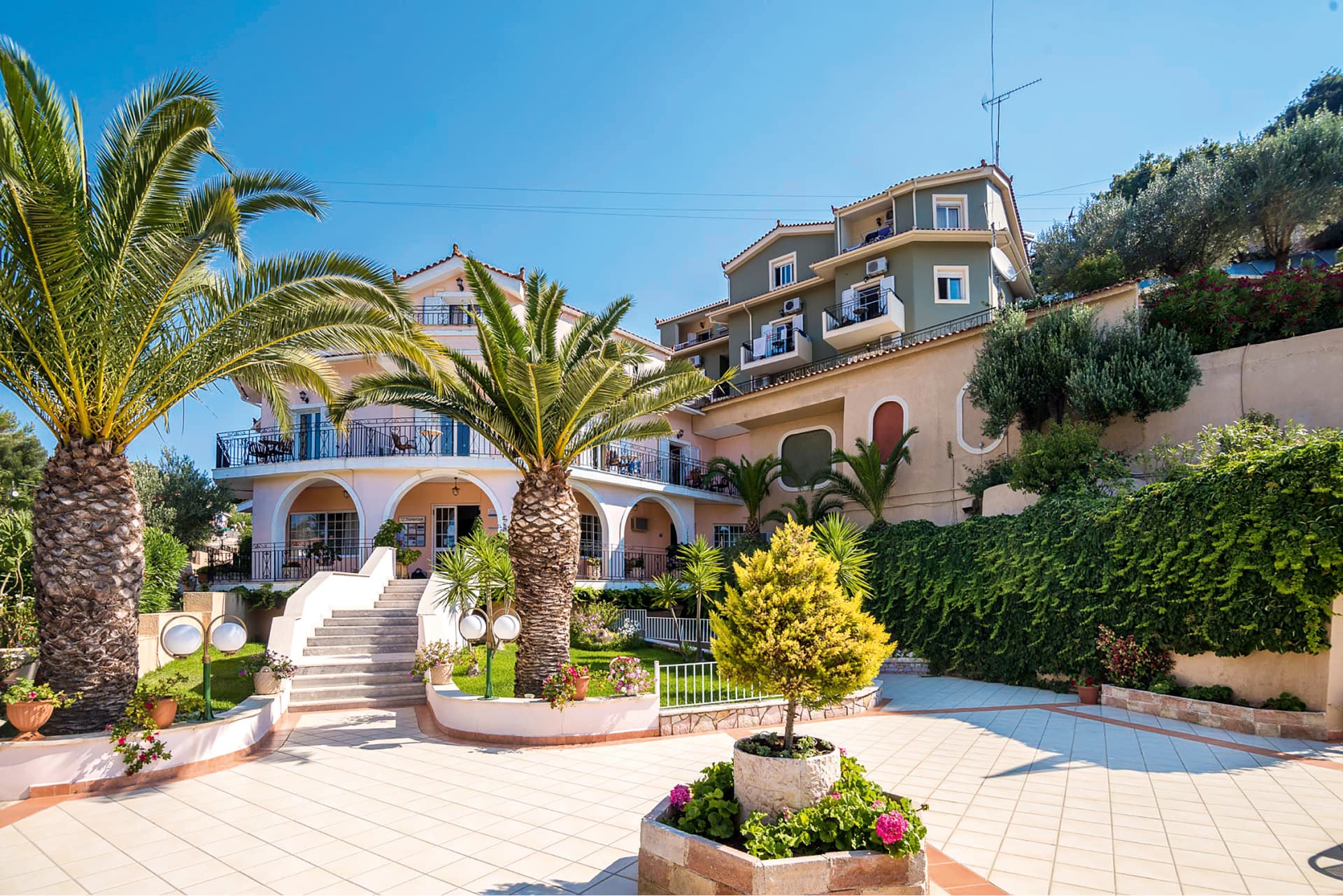 Marietta Hotel Apart Hotel, Kefalonia Holiday Hypermarket