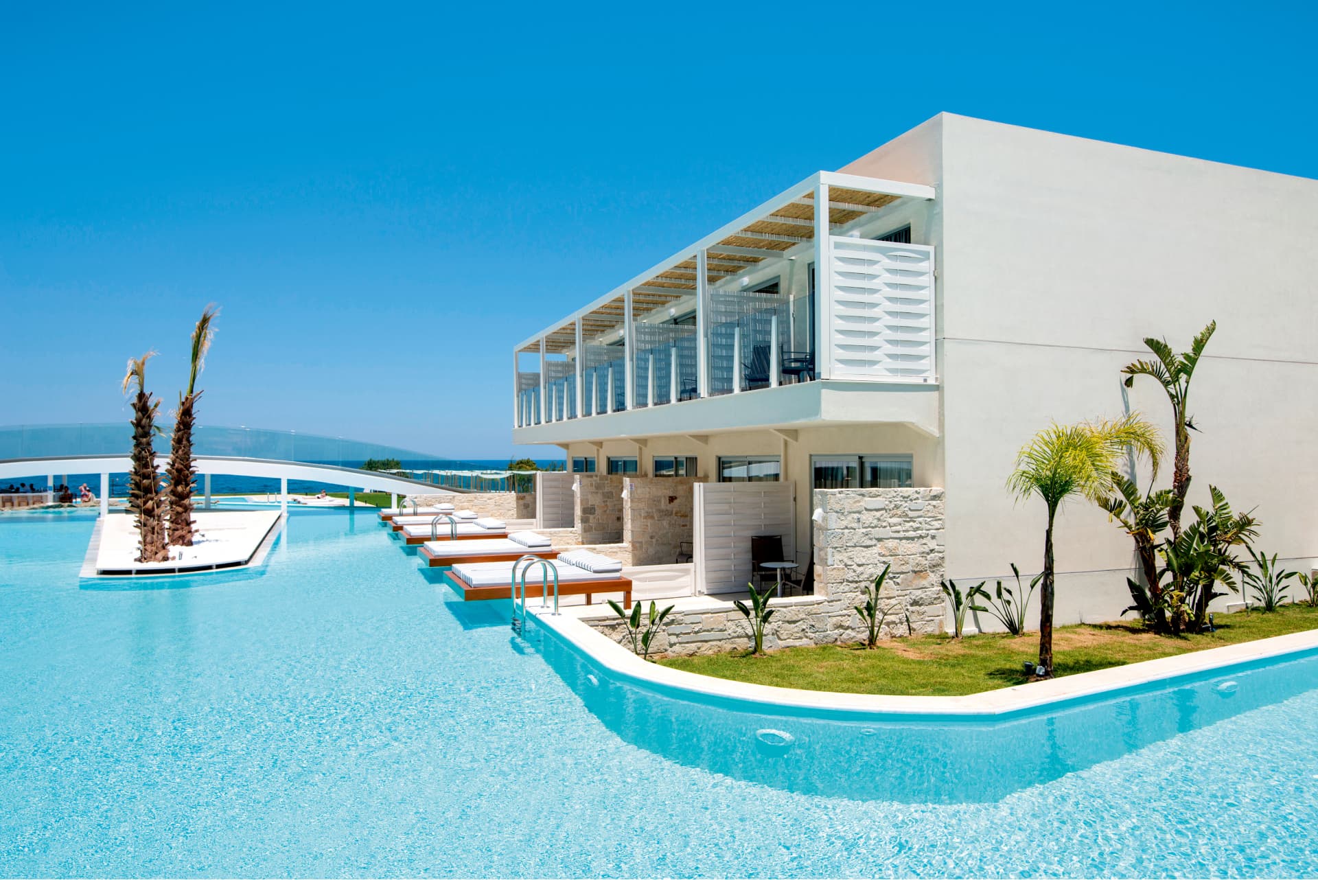 TUI BLUE Insula Alba Hotel Crete Holiday Hypermarket