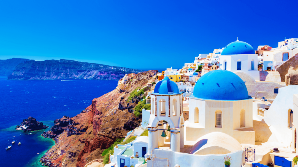 Greece Background