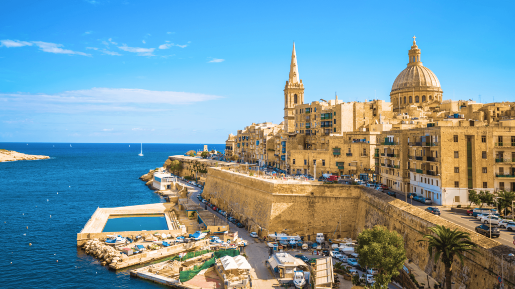 Malta Background