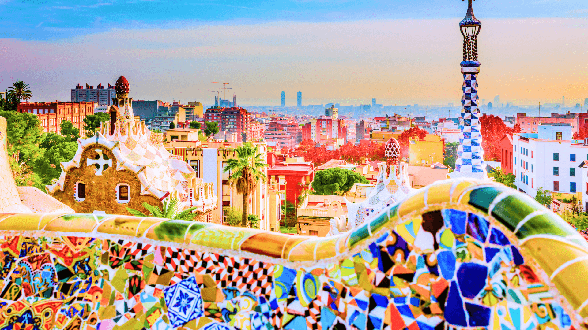 City Breaks To Barcelona Barcelona Holidays