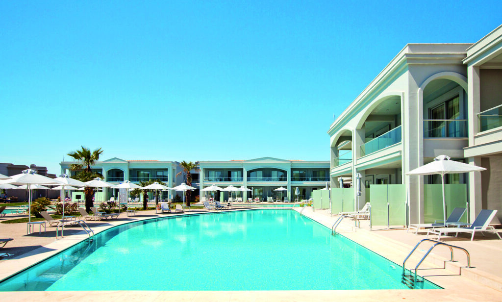 TUI BLUE Lagoon Princess swim up rooms