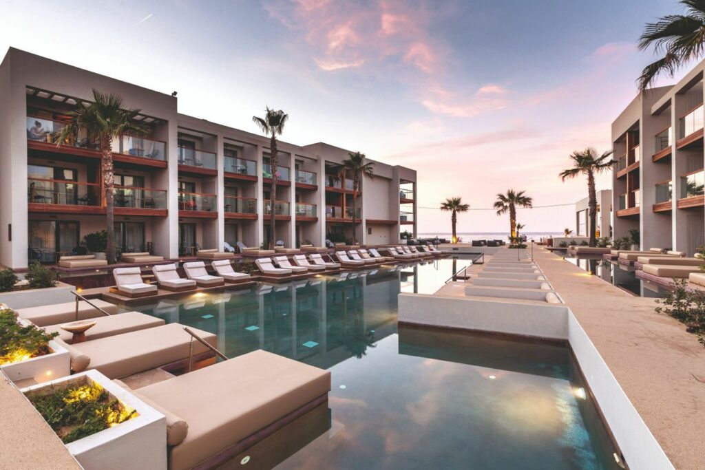 TUI BLUE Zante Maris swim up rooms