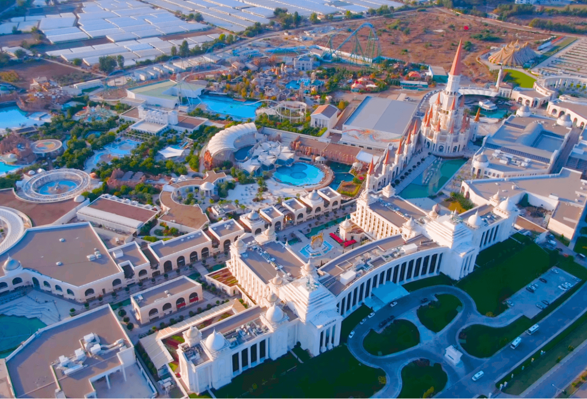 The Best Theme Parks in the World Holiday Hypermarket