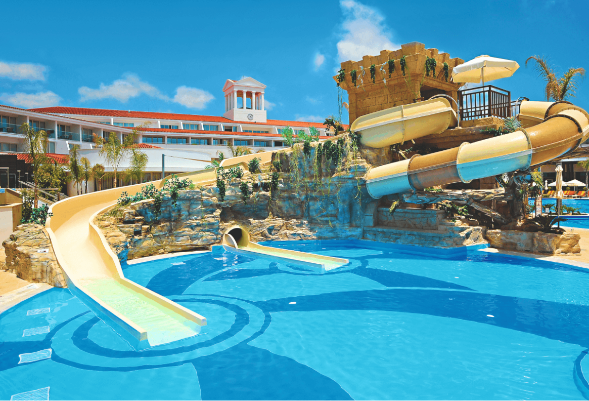 Spotlight On Olympic Lagoon Resort Paphos Holiday Hypermarket