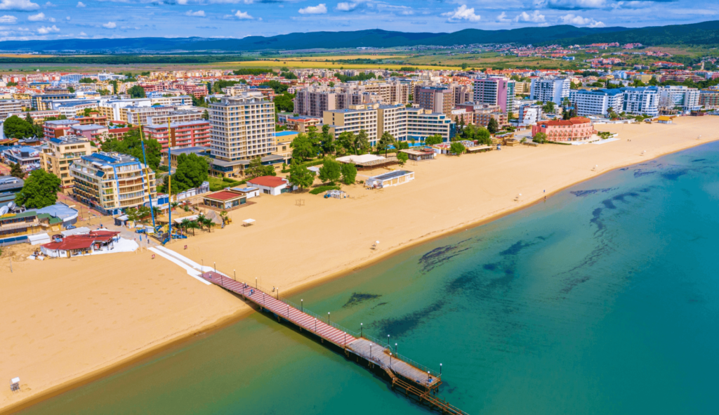 Sunny Beach Holidays